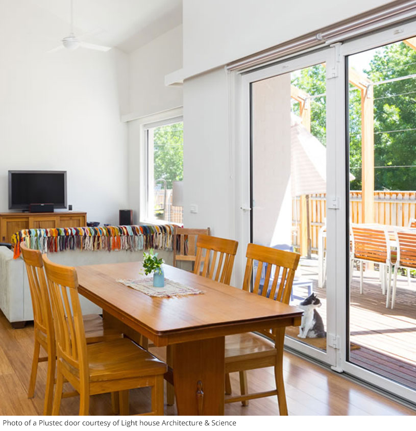 Bi-Fold Doors