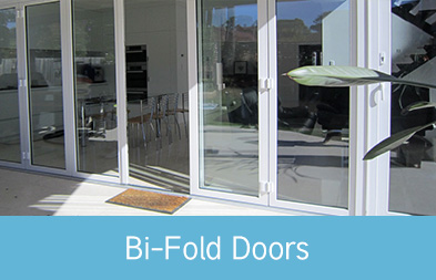 Plustec's bifold and sliding doors are completely sealed around the entire door, using one of the most modern European systems available.