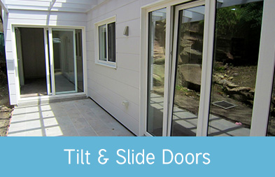 Maximise your space with Plustec's versatile tilt and slide doors - we use all-Australian glass, manufacture in a range of colours and custom-design to your needs.
