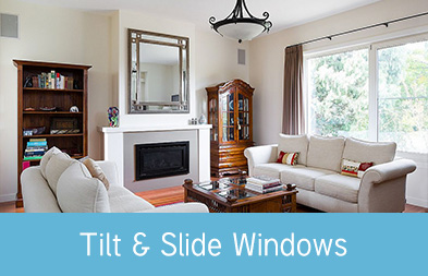Plustec's tilt and slide windows offer incredible flexibility and open up your living space. Choose from standard sizes or have them custom manufactured to suit the plan.